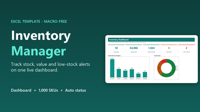 Inventory Manager